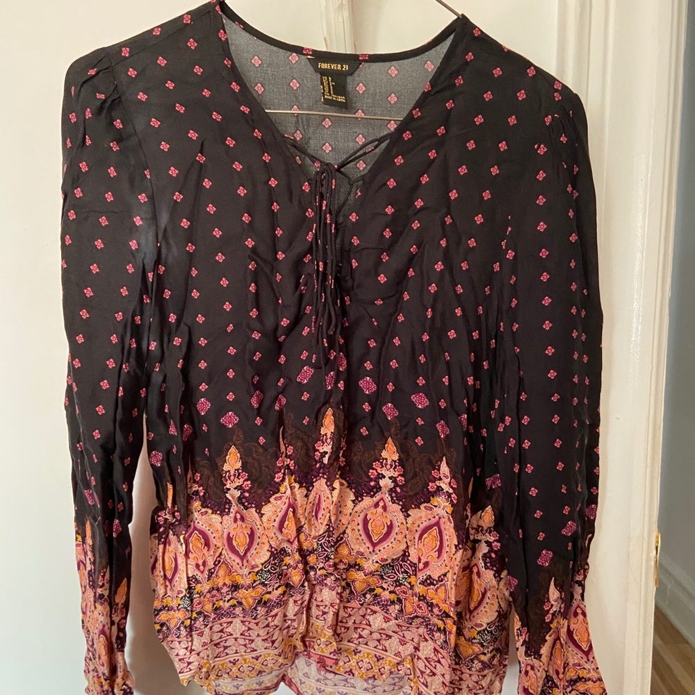 Forever21 blouse